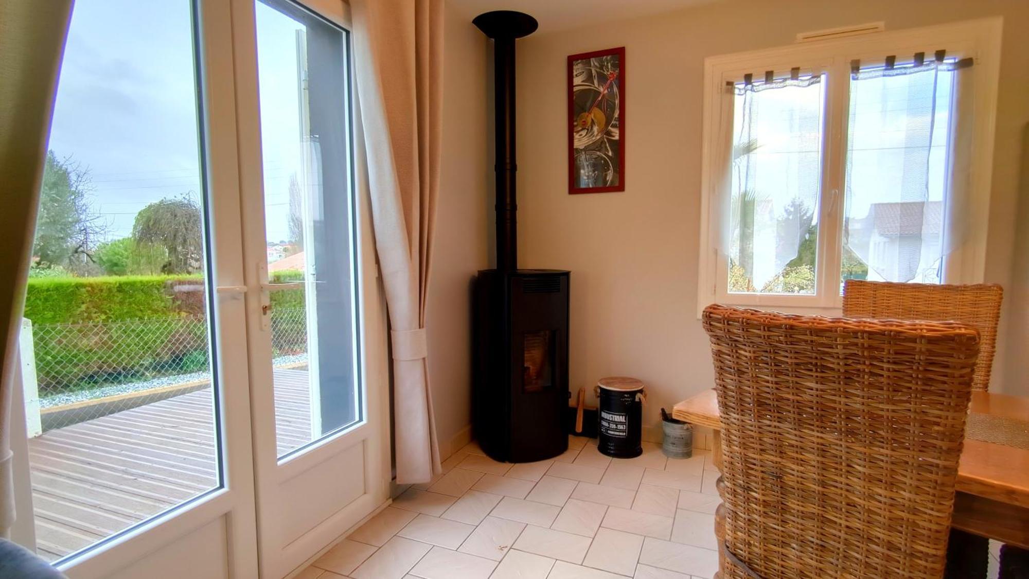Galets Blancs Villa Royan Exterior foto